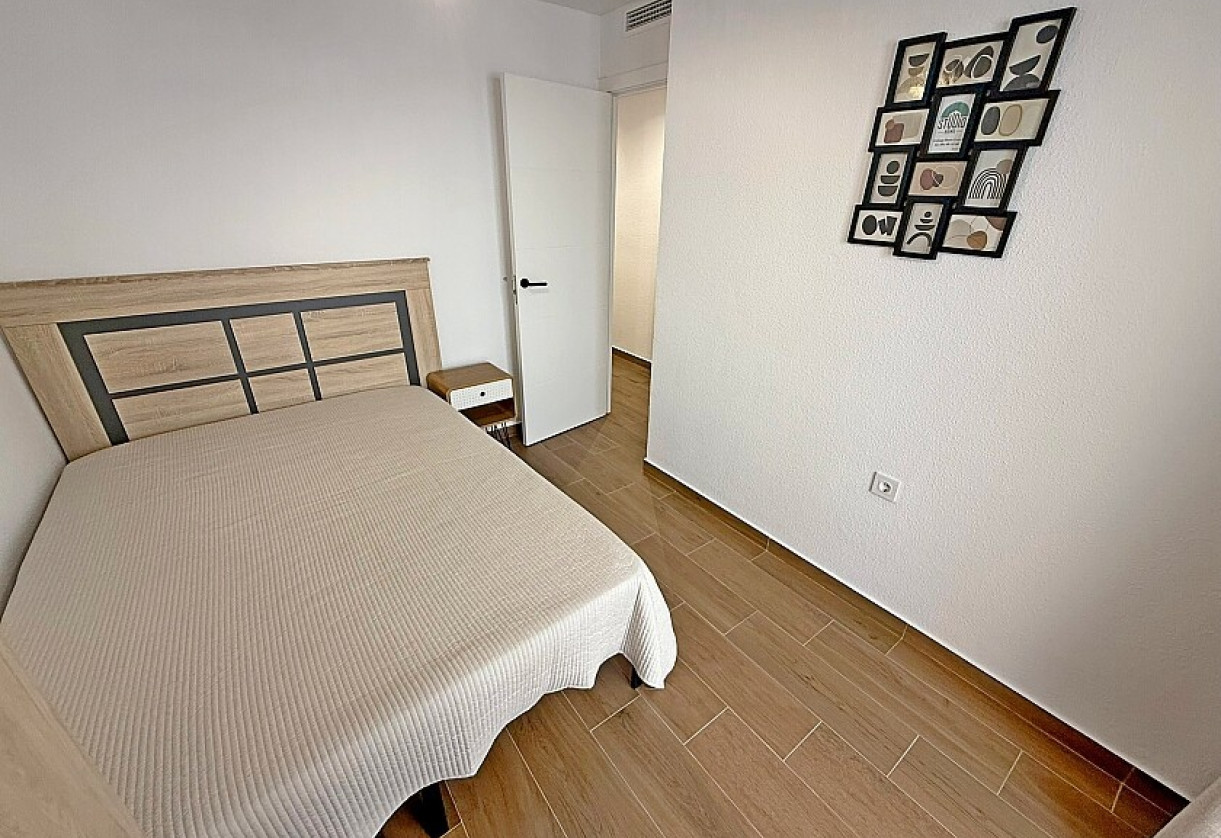 Reventa · Apartment · Lo Pagán · LO PAGAN