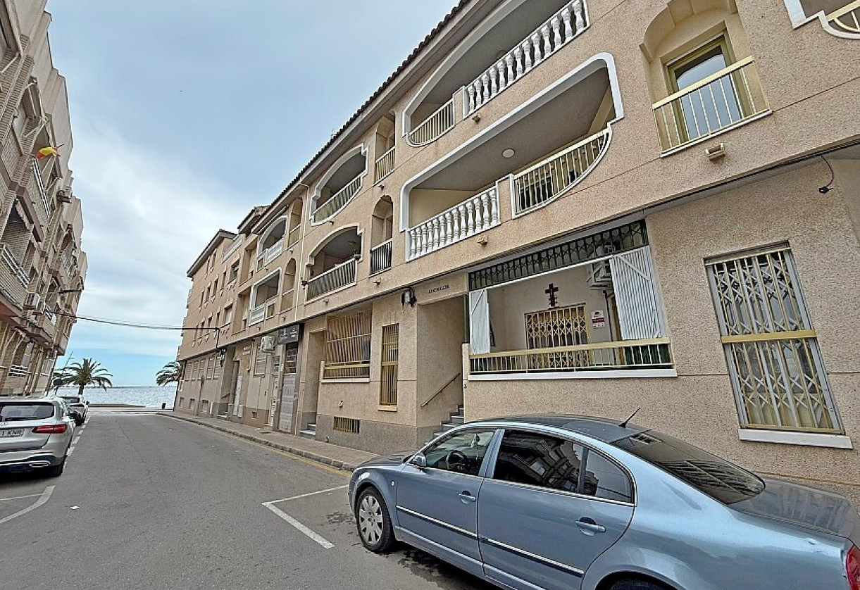 Reventa · Apartment · Lo Pagán · LO PAGAN