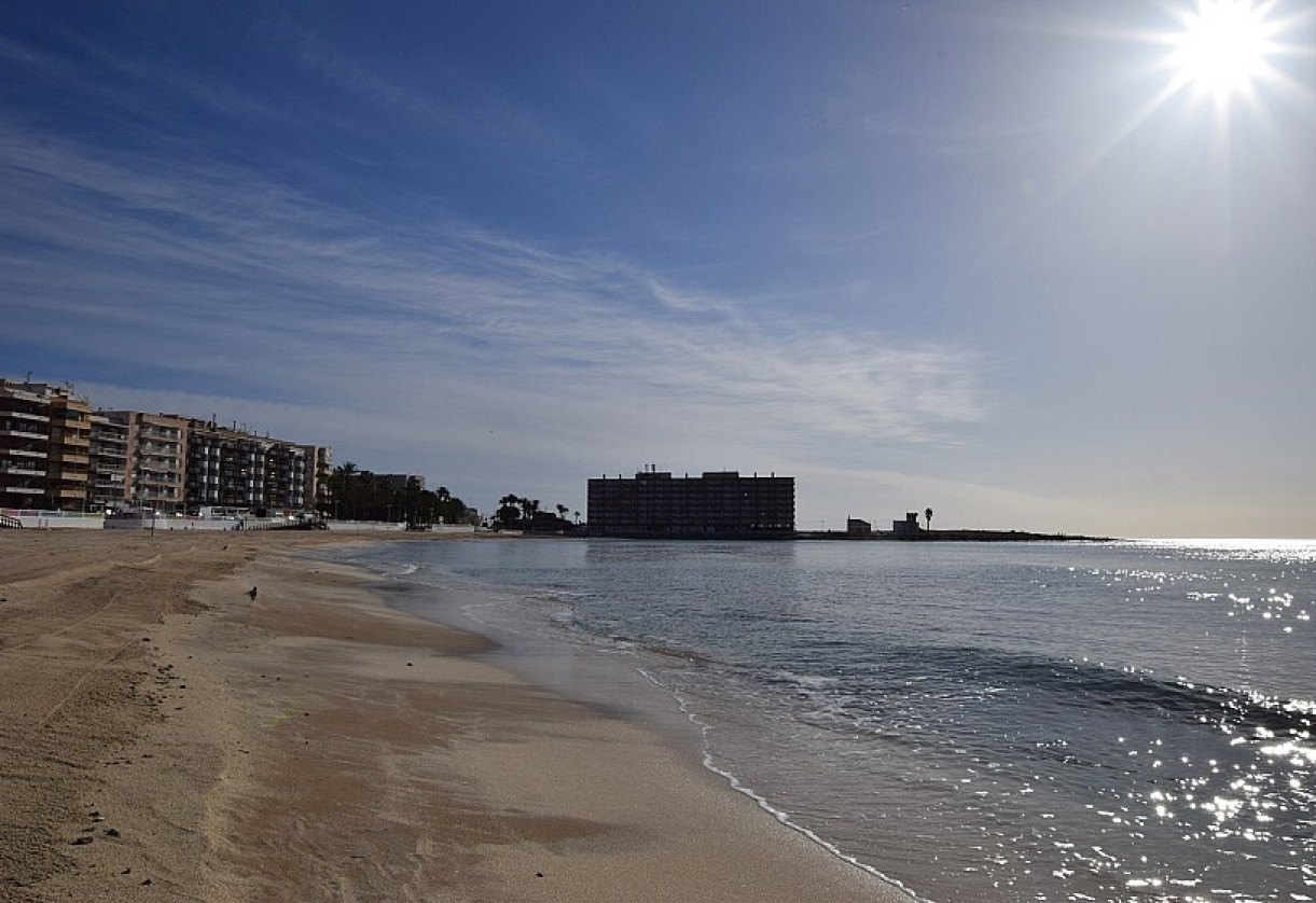 Sale · Apartment · Torrevieja · Playa de los Locos