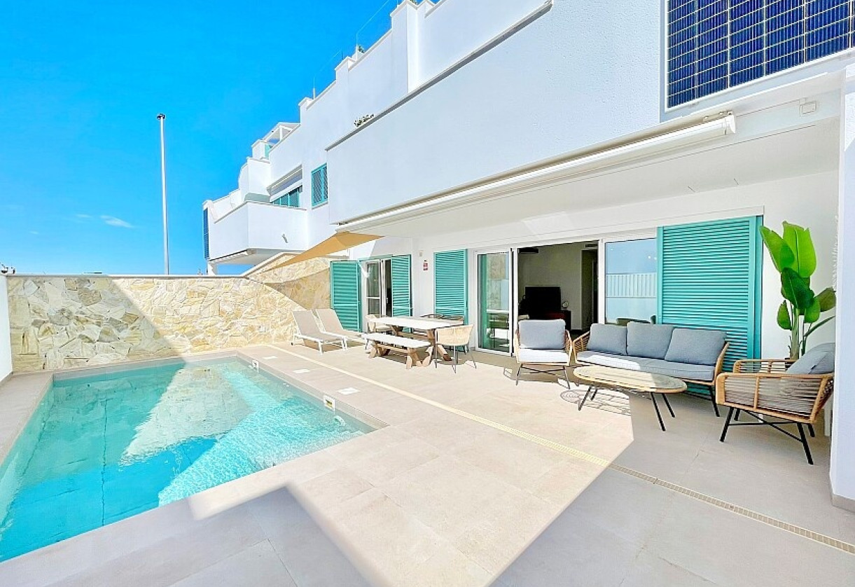 Sale · Bungalow · Torre de la Horadada · Las Higuericas