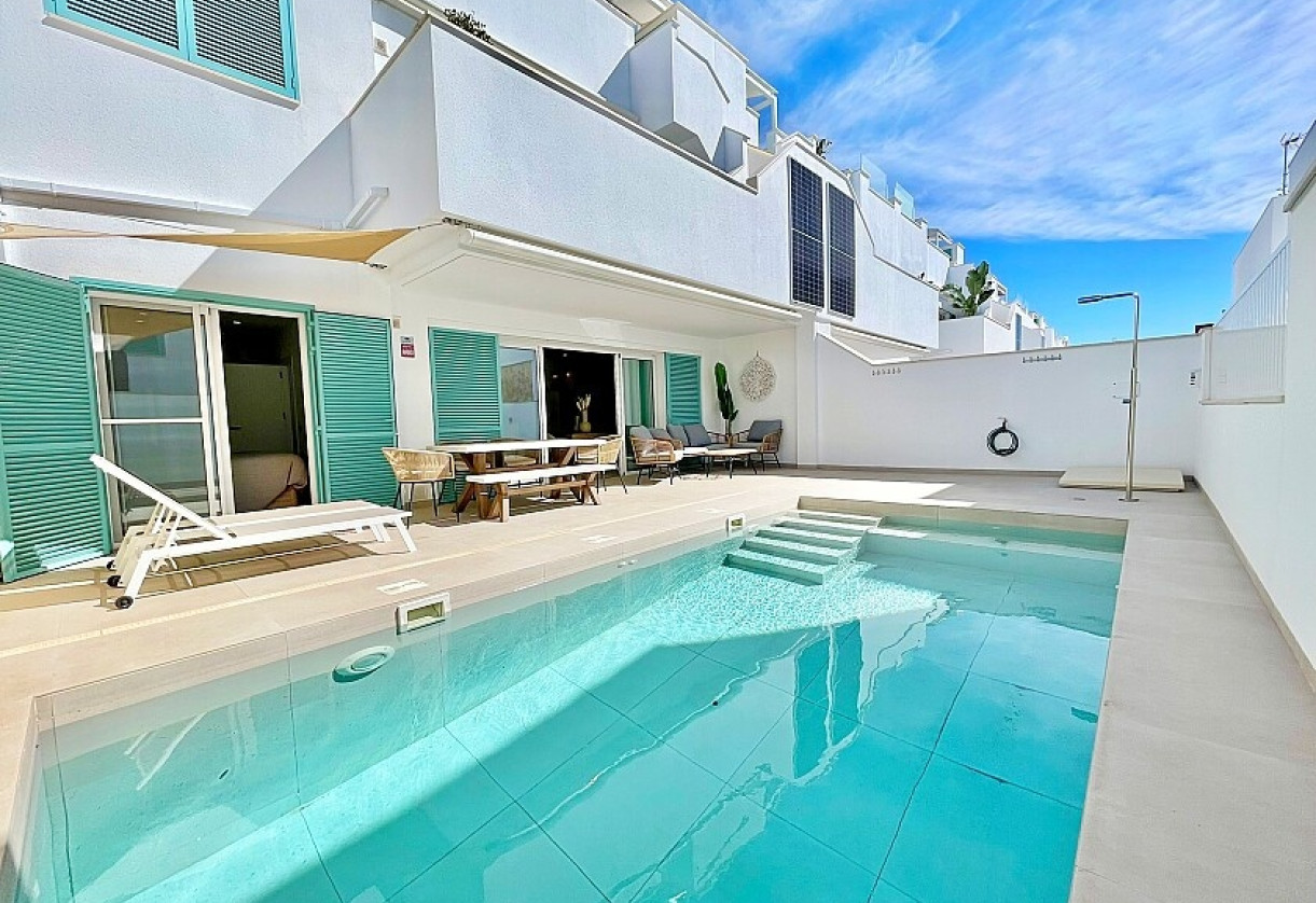 Sale · Bungalow · Torre de la Horadada · Las Higuericas