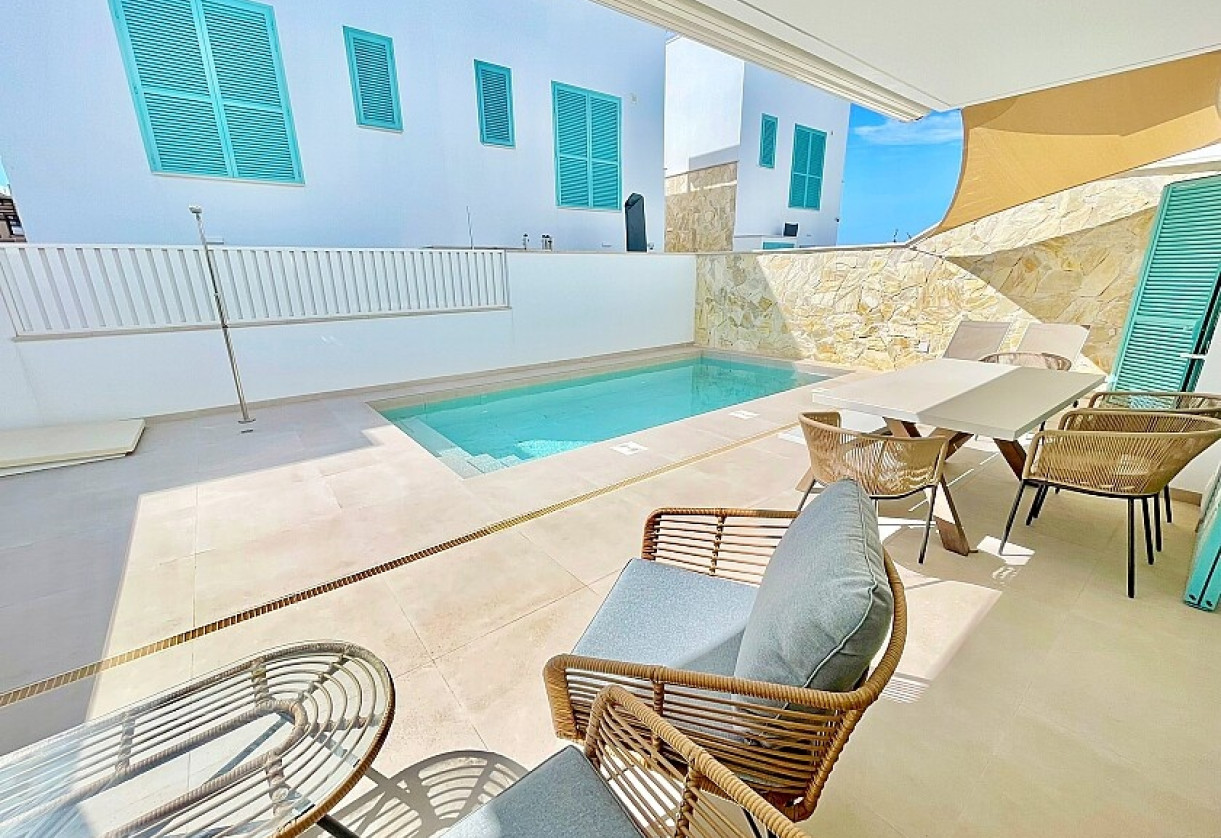 Sale · Bungalow · Torre de la Horadada · Las Higuericas