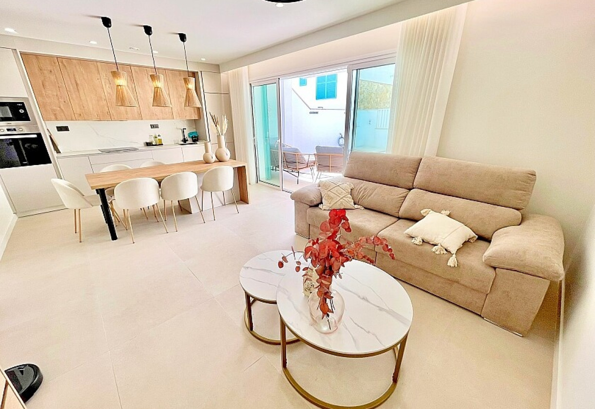 Sale · Bungalow · Torre de la Horadada · Las Higuericas