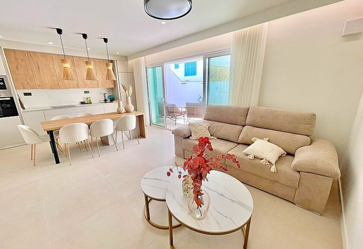 Sale · Bungalow · Torre de la Horadada · Las Higuericas