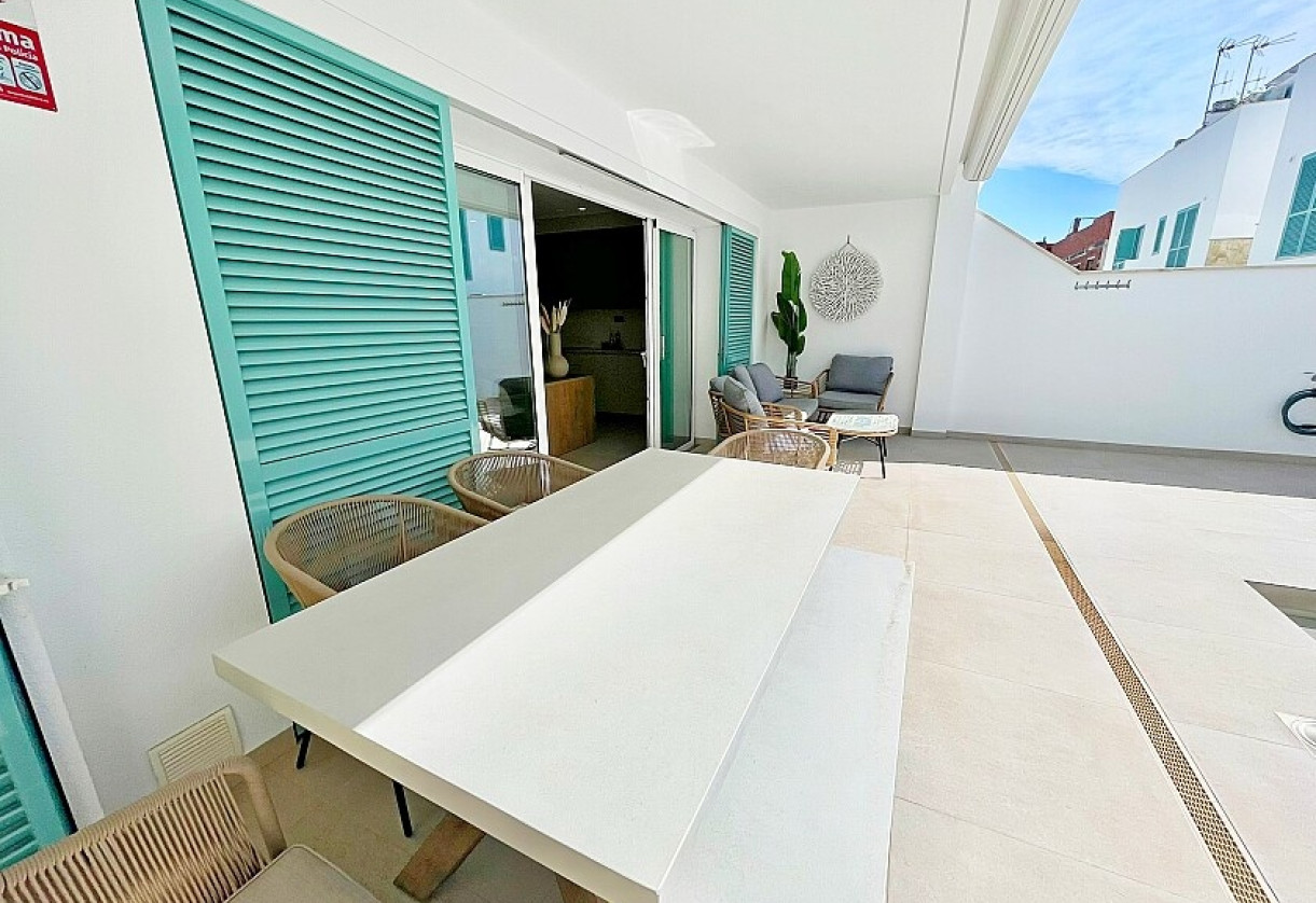 Sale · Bungalow · Torre de la Horadada · Las Higuericas