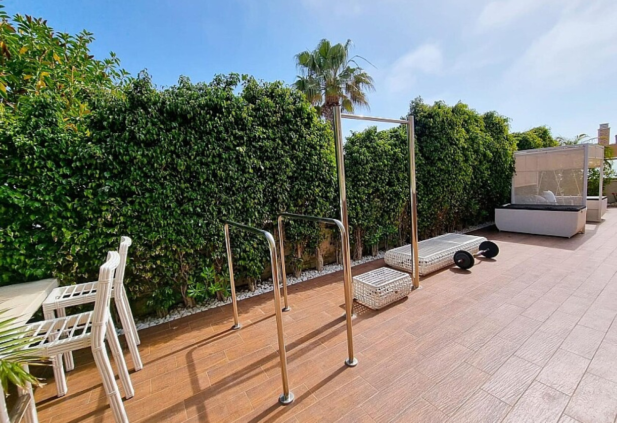 Reventa · Villa · La Mata