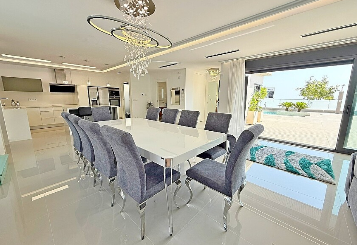 Sale · Luxury villa · San Miguel de Salinas · Mirador de San Miguel