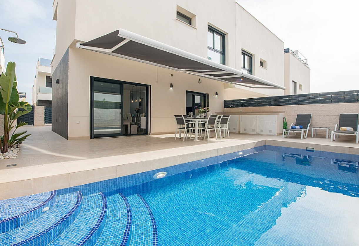 Rynek wtórny · Townhouse · Benijófar · Benijofar