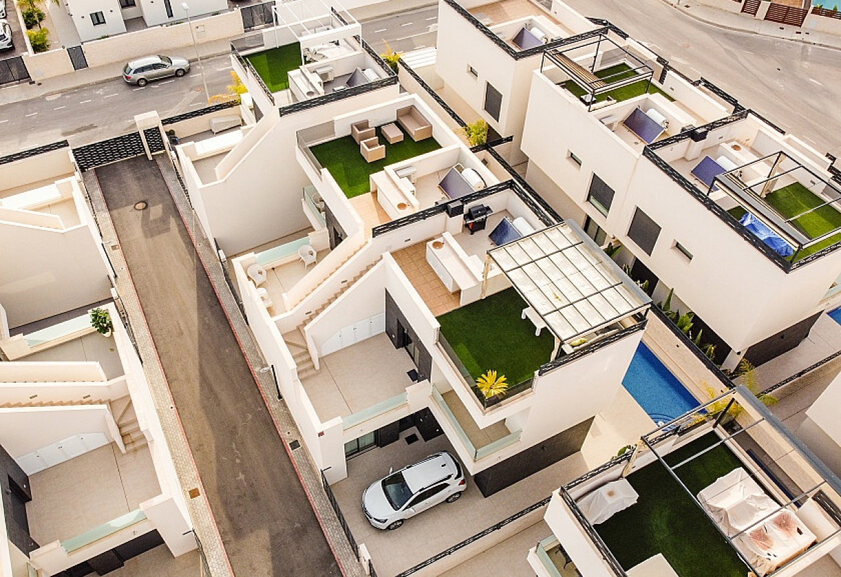 Rynek wtórny · Townhouse · Benijófar · Benijofar