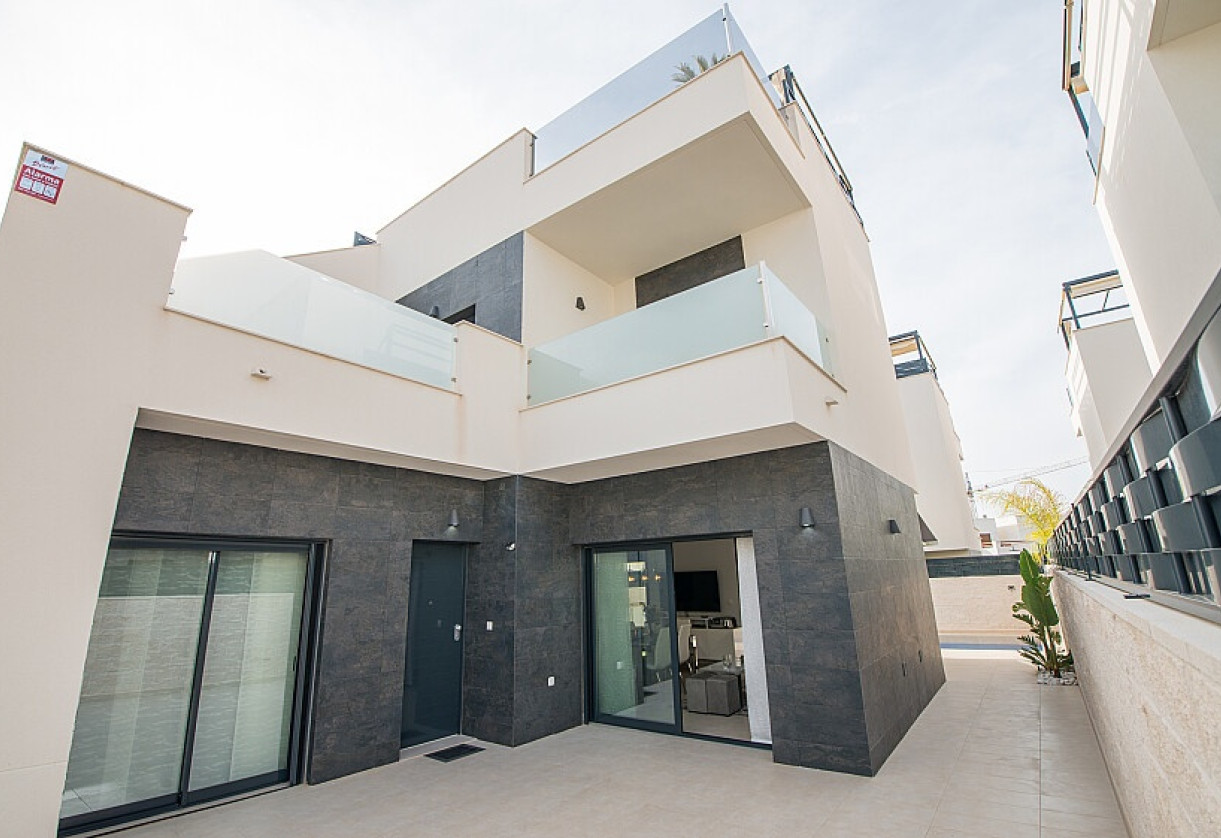 Rynek wtórny · Townhouse · Benijófar · Benijofar