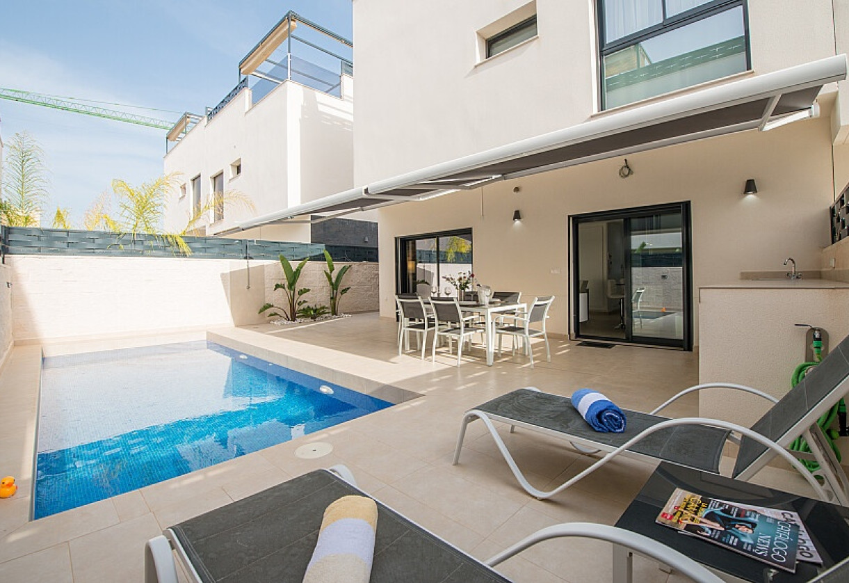 Rynek wtórny · Townhouse · Benijófar · Benijofar