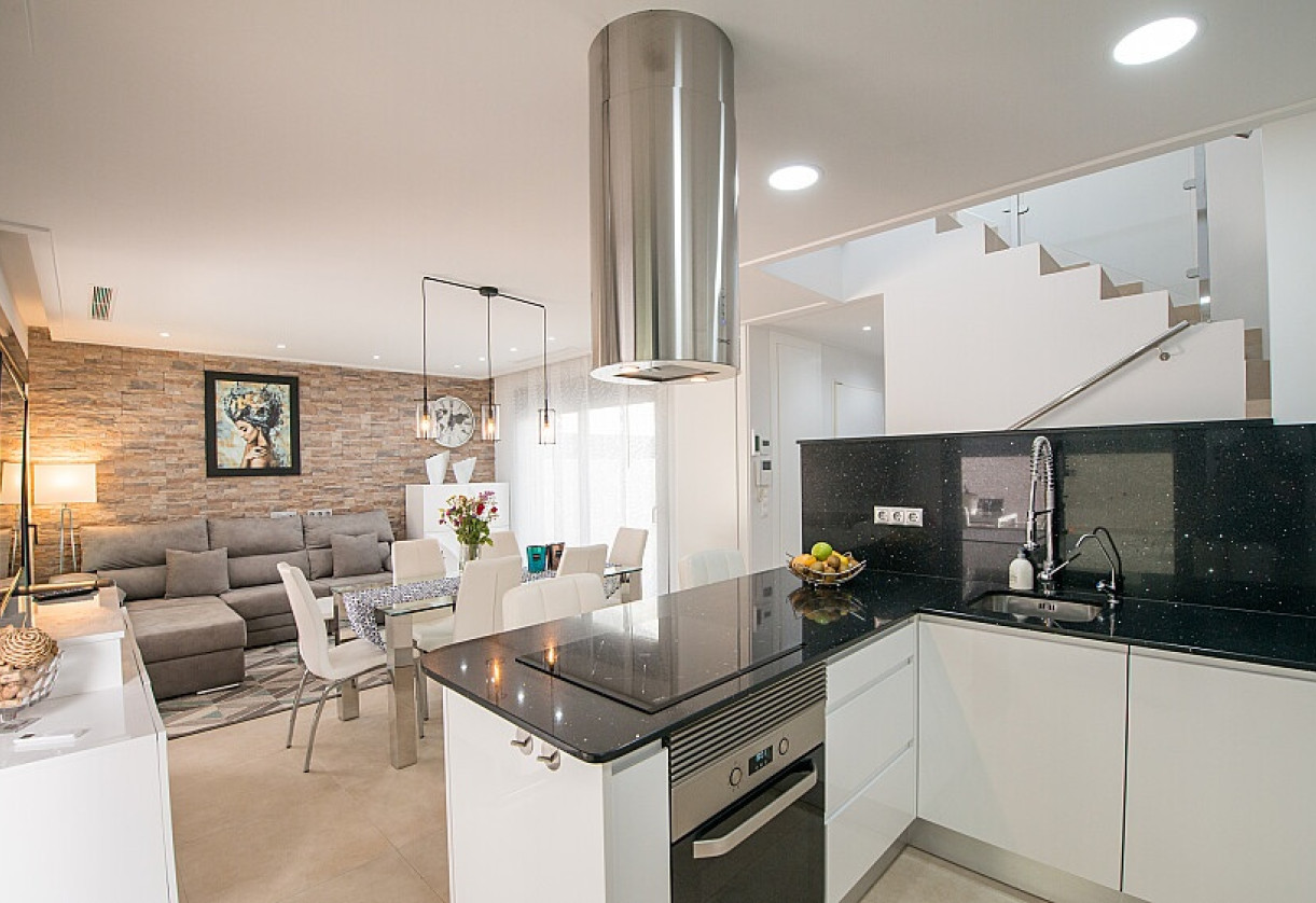 Rynek wtórny · Townhouse · Benijófar · Benijofar