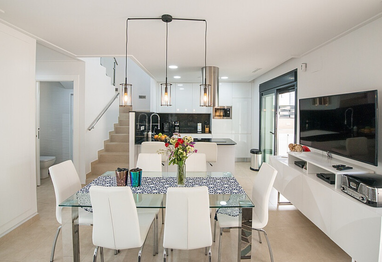 Rynek wtórny · Townhouse · Benijófar · Benijofar