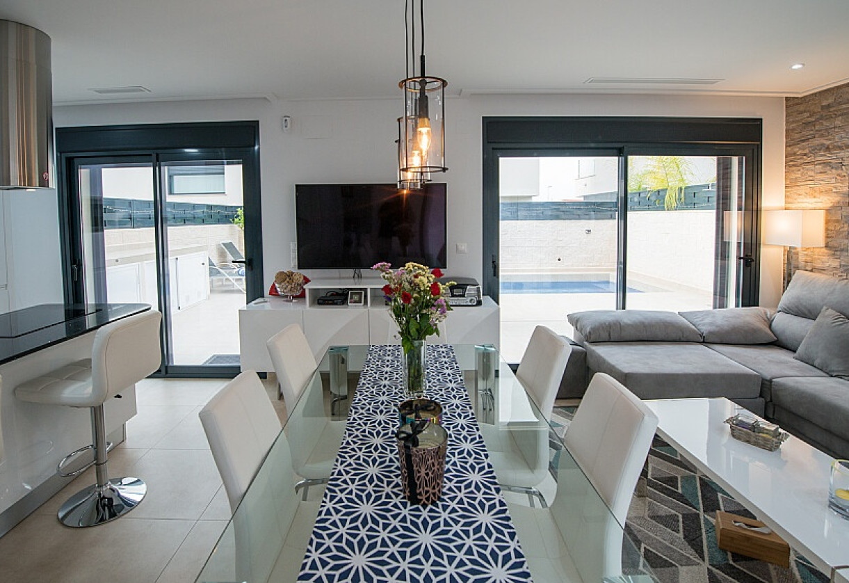 Rynek wtórny · Townhouse · Benijófar · Benijofar