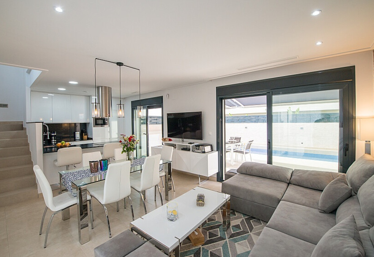 Rynek wtórny · Townhouse · Benijófar · Benijofar