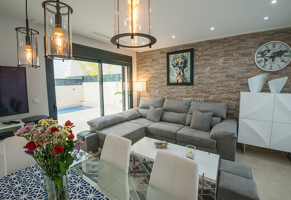 Rynek wtórny · Townhouse · Benijófar · Benijofar