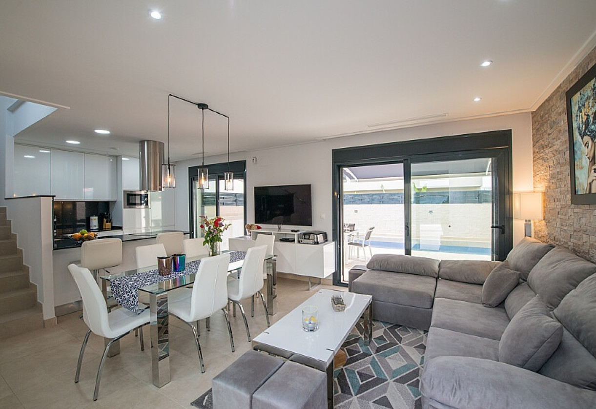 Rynek wtórny · Townhouse · Benijófar · Benijofar