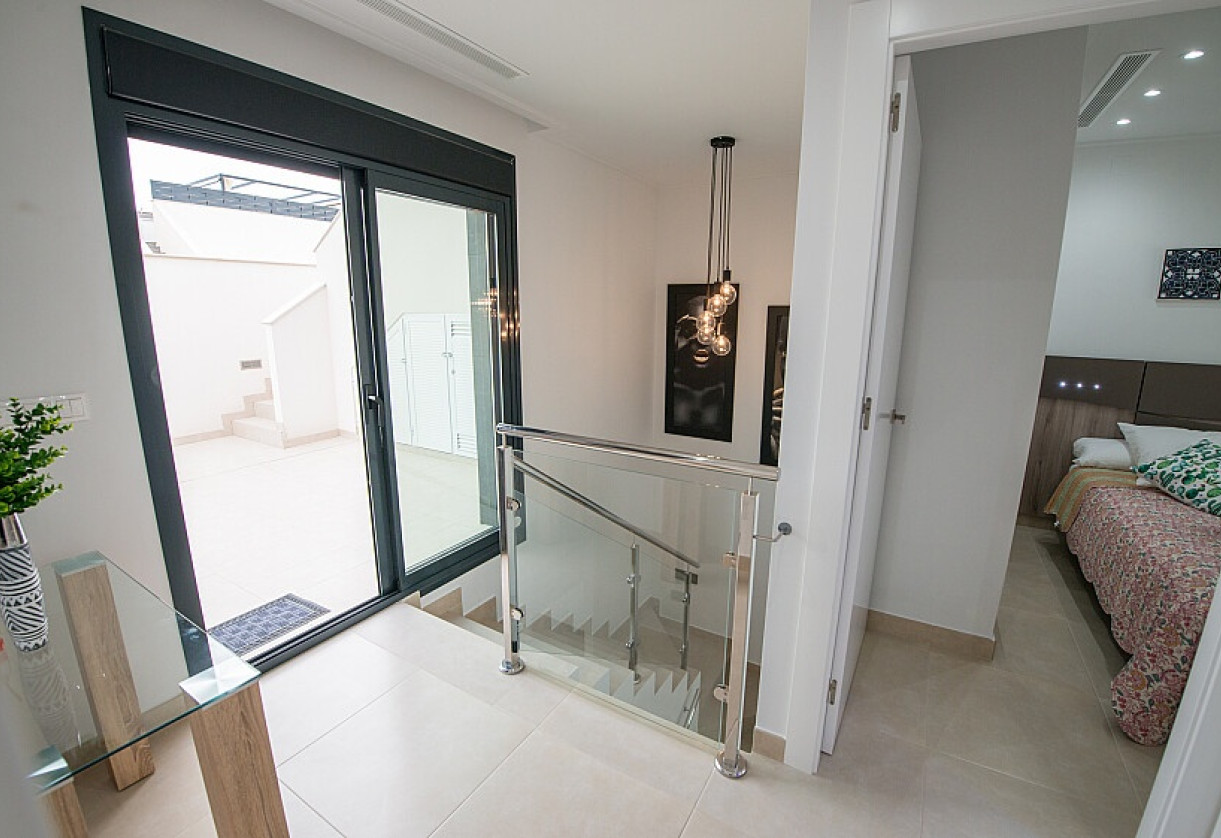 Rynek wtórny · Townhouse · Benijófar · Benijofar