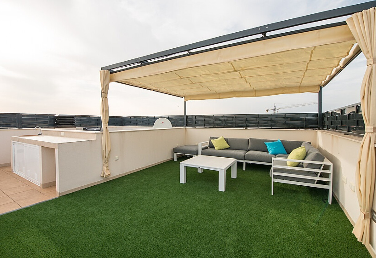 Rynek wtórny · Townhouse · Benijófar · Benijofar