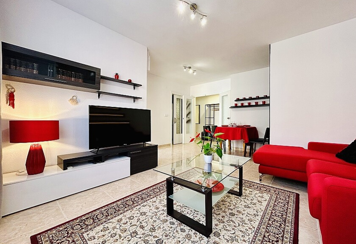 Reventa · Apartment · Torrevieja · Playa del Acequión