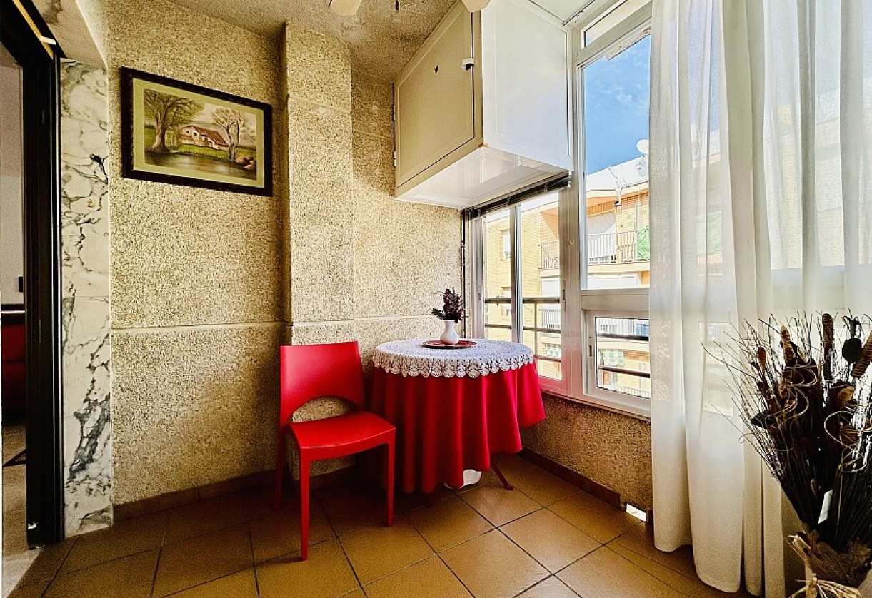 Reventa · Apartment · Torrevieja · Playa del Acequión