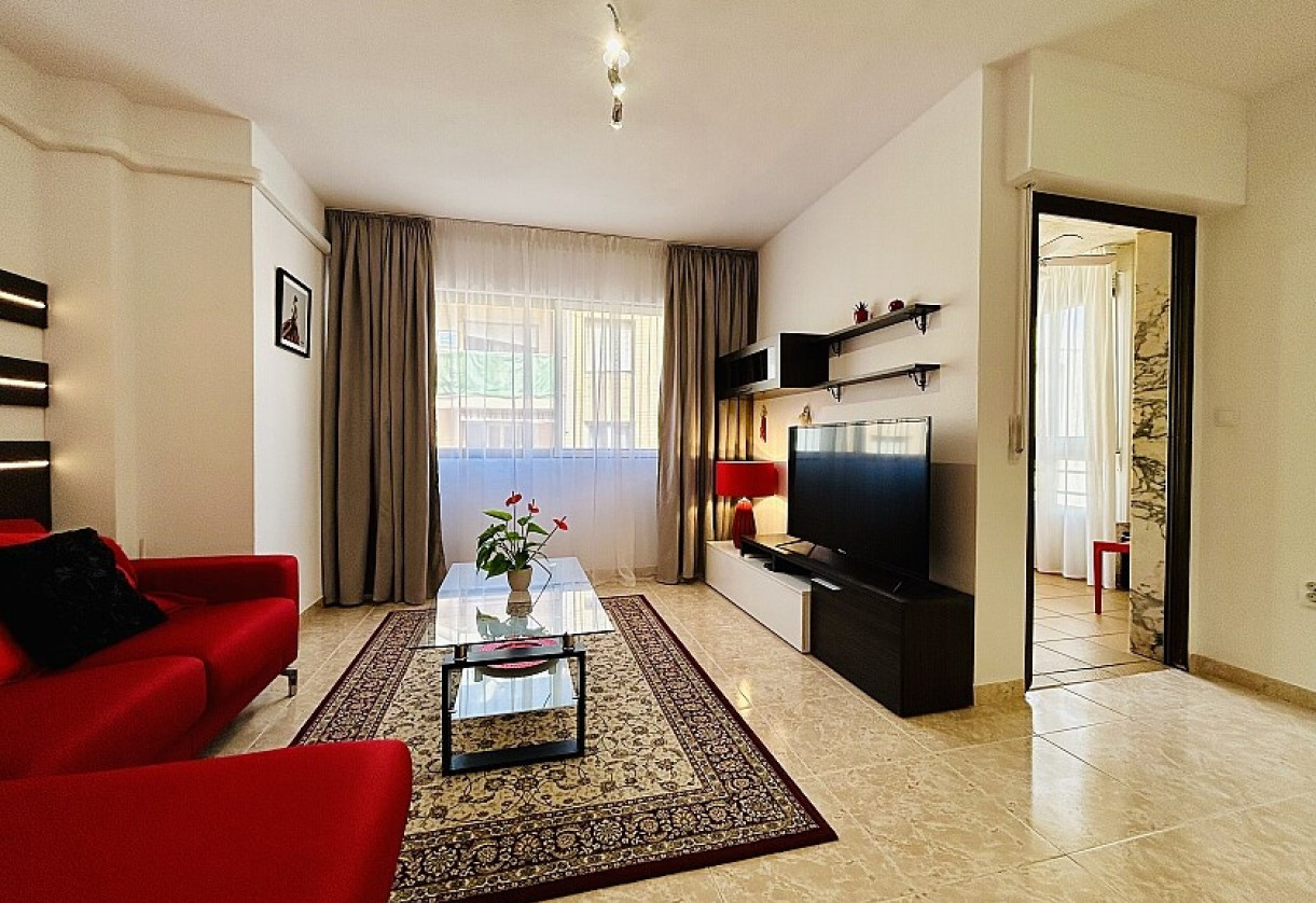 Reventa · Apartment · Torrevieja · Playa del Acequión