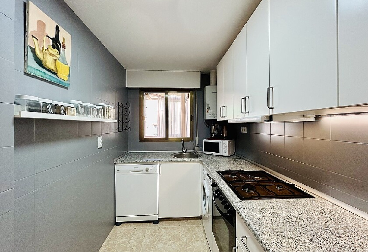 Reventa · Apartment · Torrevieja · Playa del Acequión