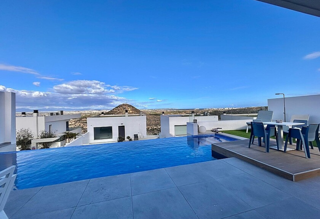 Reventa · Villa · Ciudad Quesada