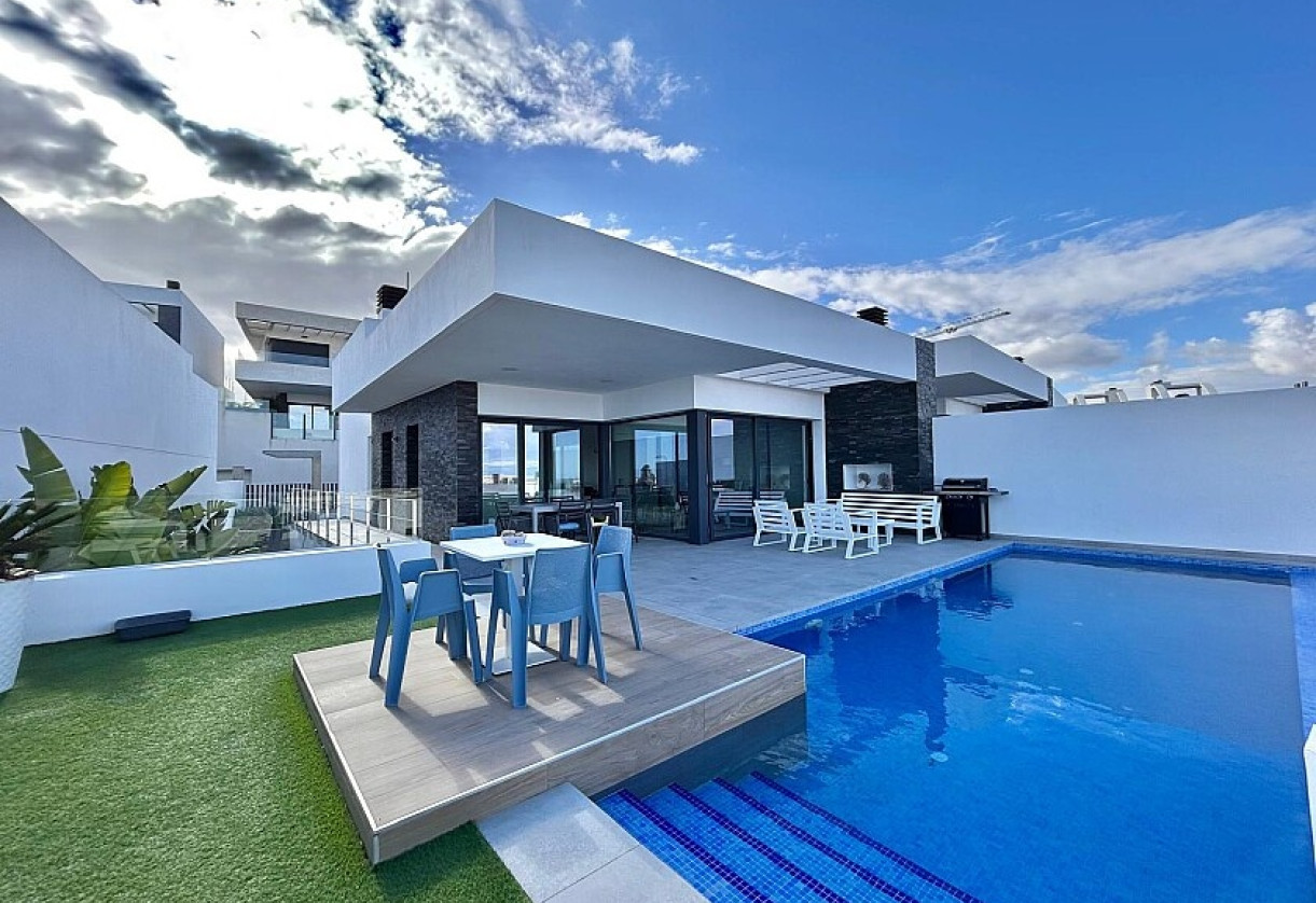 Reventa · Villa · Ciudad Quesada