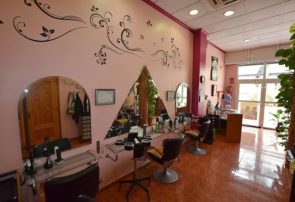 Resale · Commercial · Torrevieja · Paseo de Torrevieja