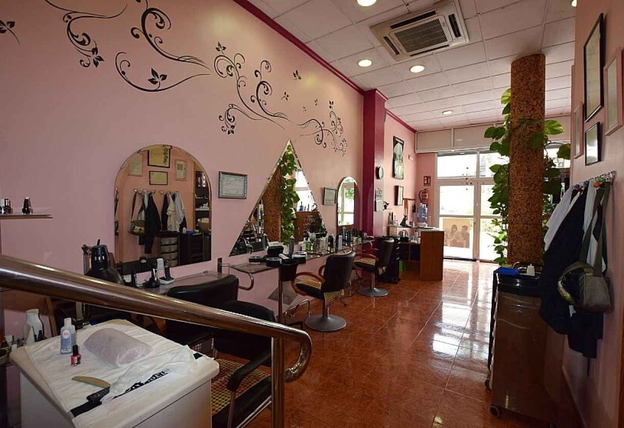 Resale · Commercial · Torrevieja · Paseo de Torrevieja