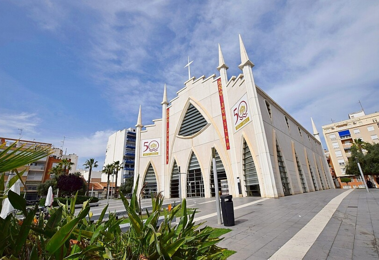 Sale · Land · Torrevieja · Paseo de Torrevieja