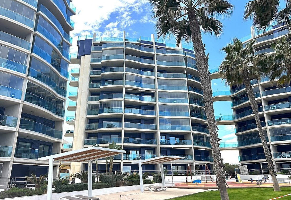 Rynek wtórny · Apartment · Punta Prima