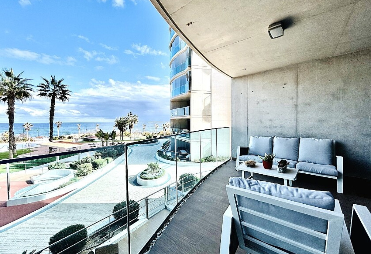 Rynek wtórny · Apartment · Punta Prima