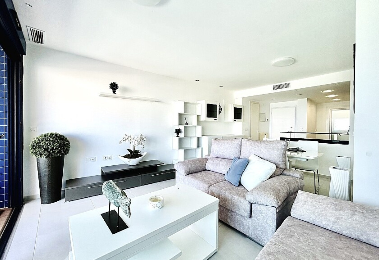 Rynek wtórny · Apartment · Punta Prima