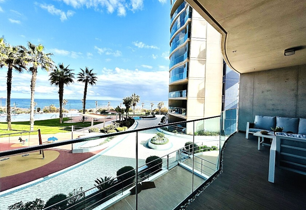 Rynek wtórny · Apartment · Punta Prima