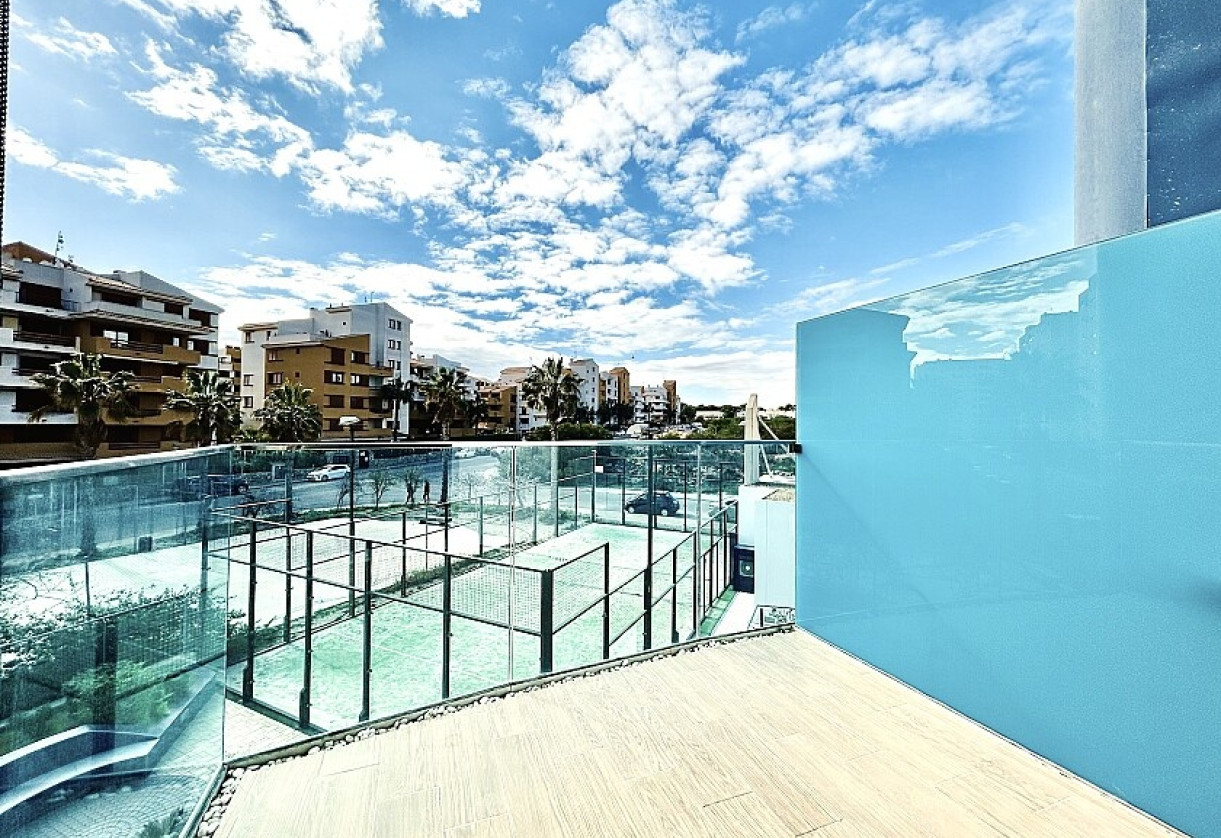 Rynek wtórny · Apartment · Punta Prima