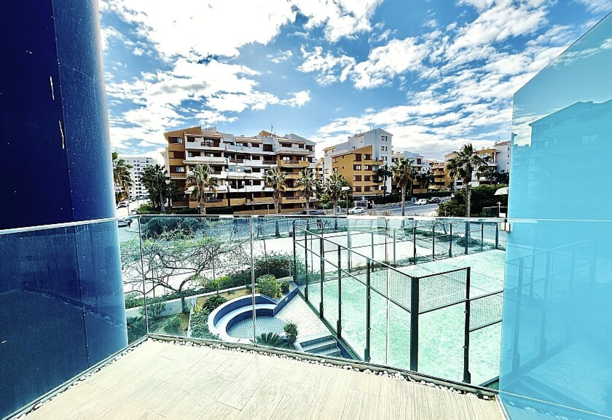 Rynek wtórny · Apartment · Punta Prima