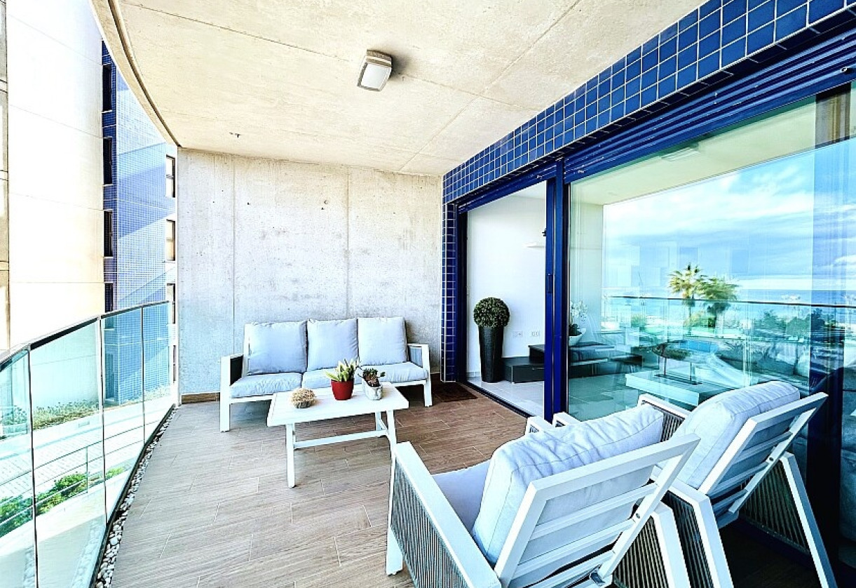 Rynek wtórny · Apartment · Punta Prima