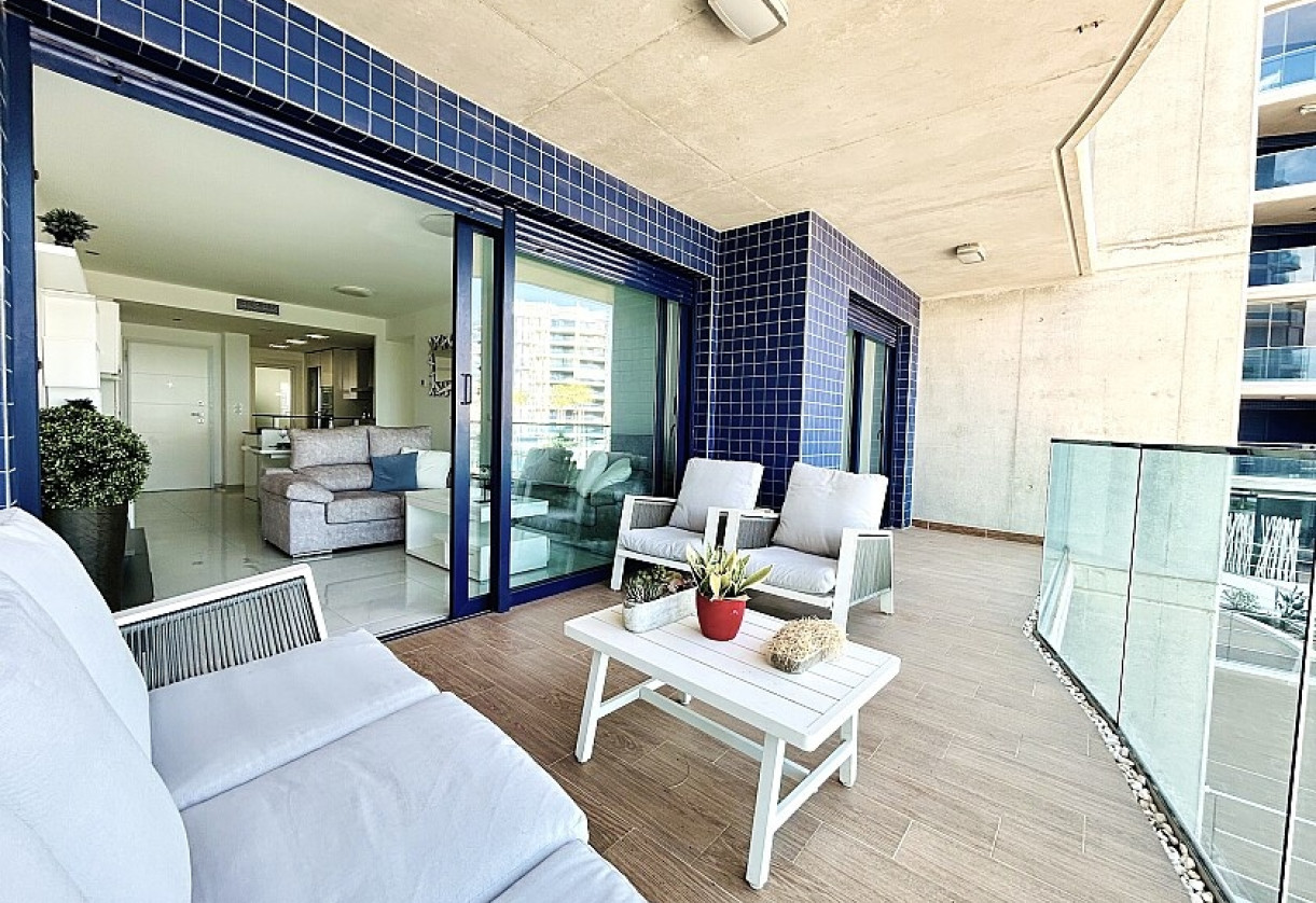 Rynek wtórny · Apartment · Punta Prima