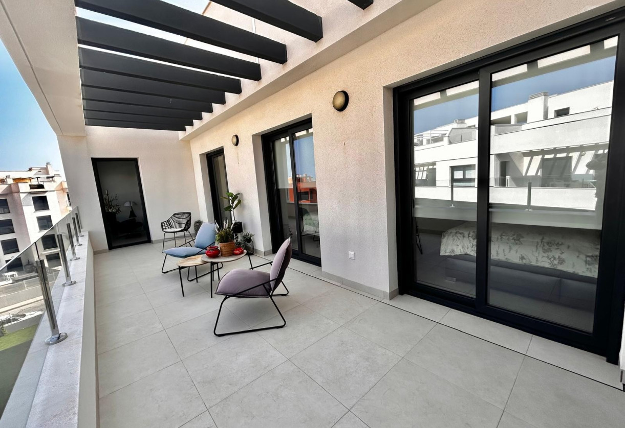 Sale · penthouse · Orihuela Costa · villamartin