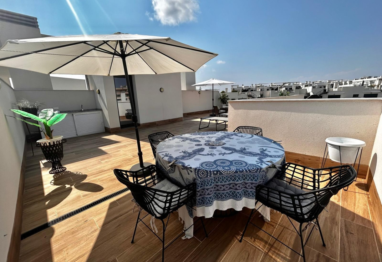 Sale · penthouse · Orihuela Costa · villamartin