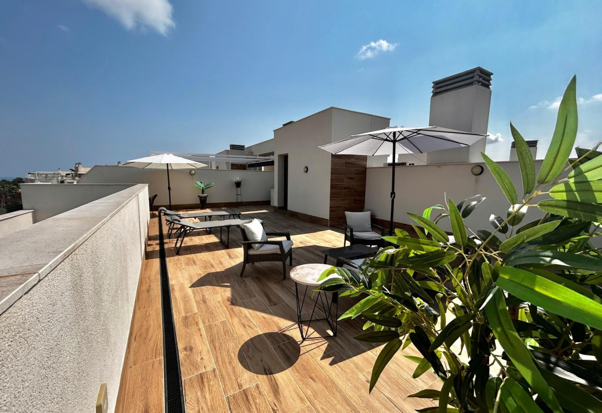 Sale · penthouse · Orihuela Costa · villamartin
