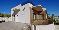 Resale · Villa · San Miguel de Salinas