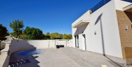 Resale · Villa · San Miguel de Salinas