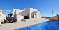 Resale · Villa · San Miguel de Salinas