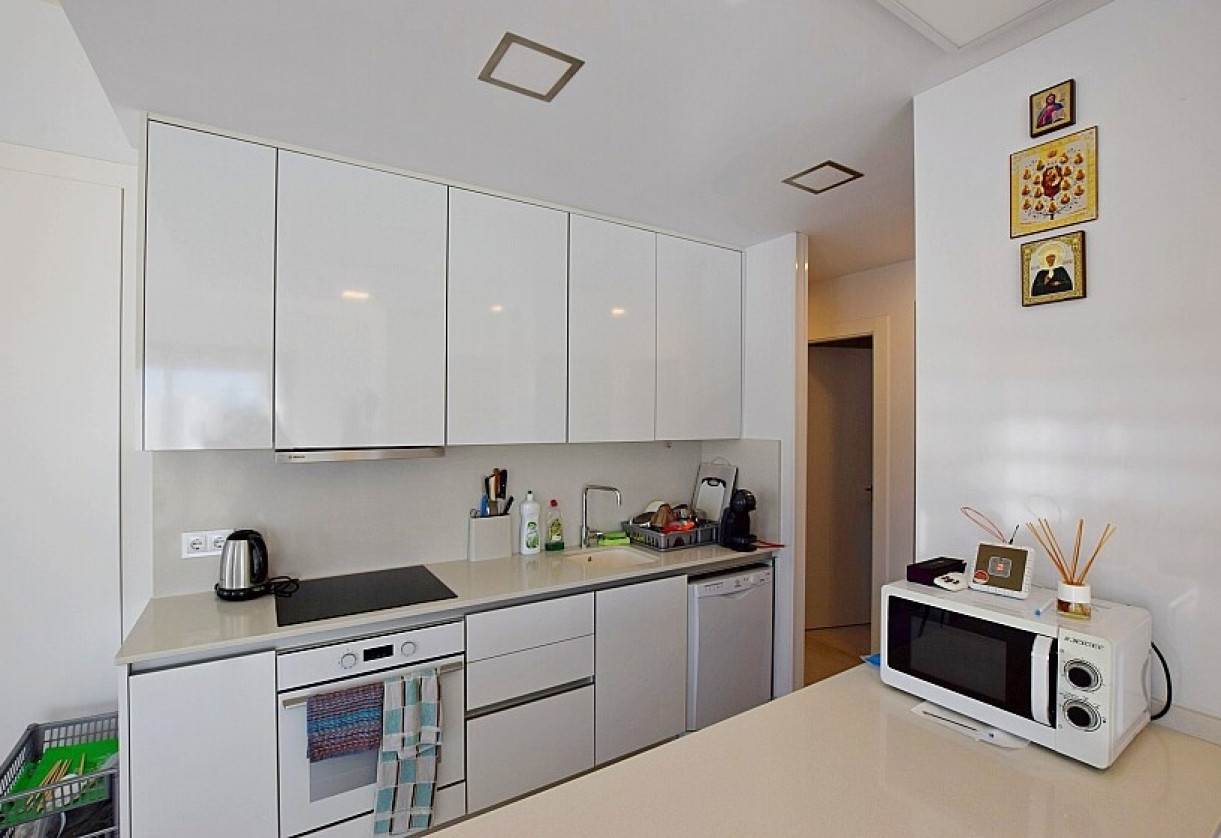 Resale · Villa · San Miguel de Salinas