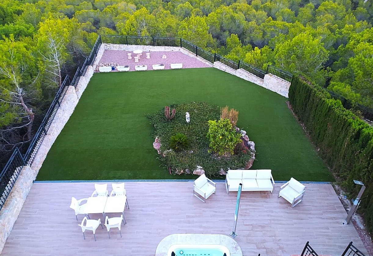 Reventa · Villa · San Miguel de Salinas