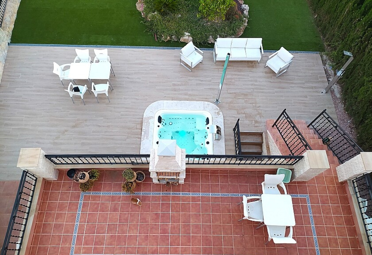 Reventa · Villa · San Miguel de Salinas