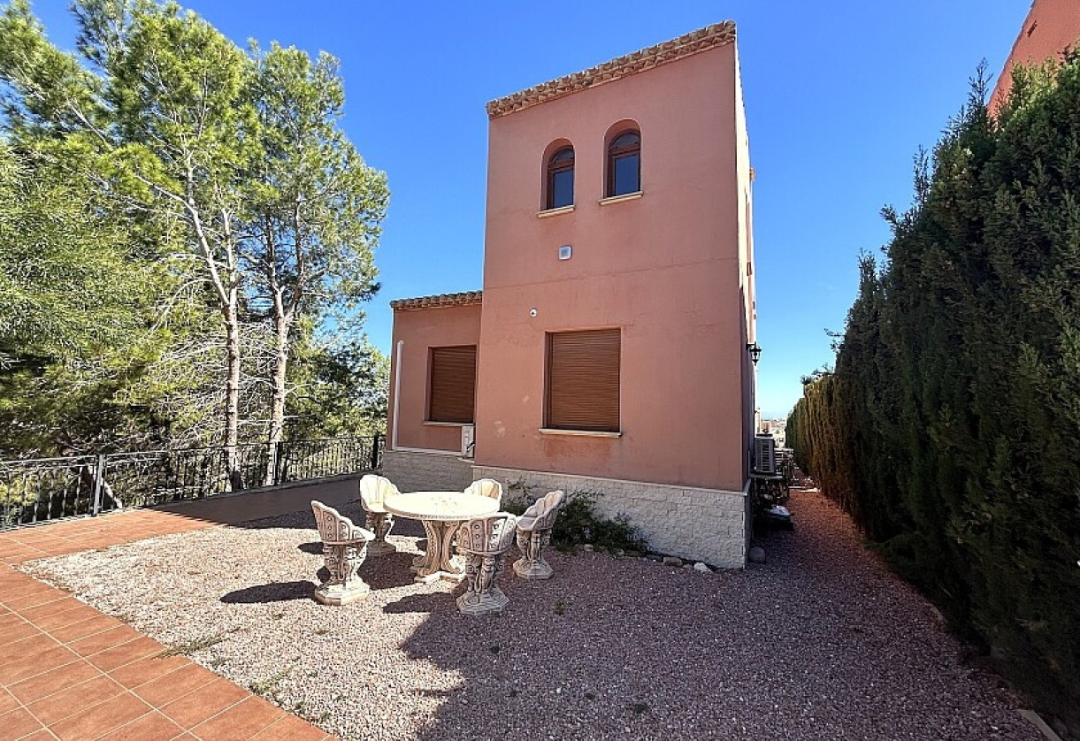 Reventa · Villa · San Miguel de Salinas